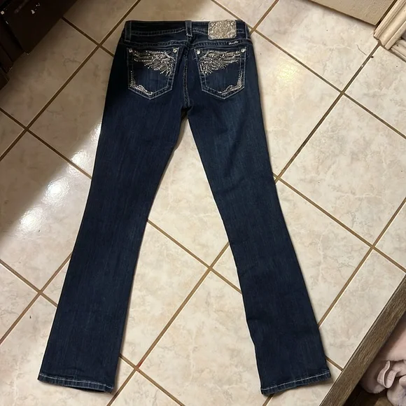 Miss Me 29x33 - Picture 8 of 11